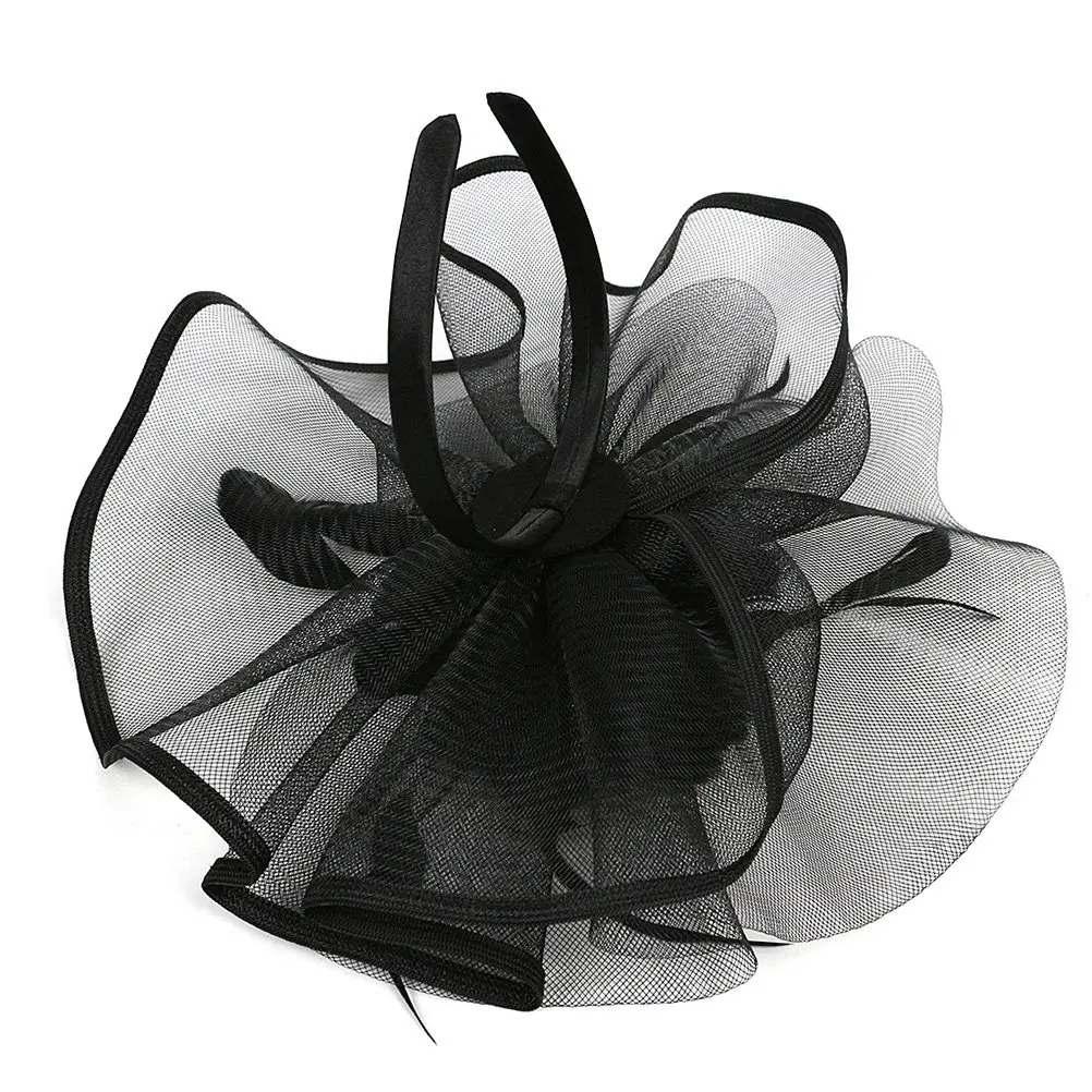 Big Flower Headband Premium Lightweight Hair Hoop For Party Festival Halloween Cosplay Dance Show Gauze Headdress Hat
Big Flower Headband Premium Lightweight Hair Hoop For Party Festival Halloween Cosplay Dance Show Gauze Headdress Hat