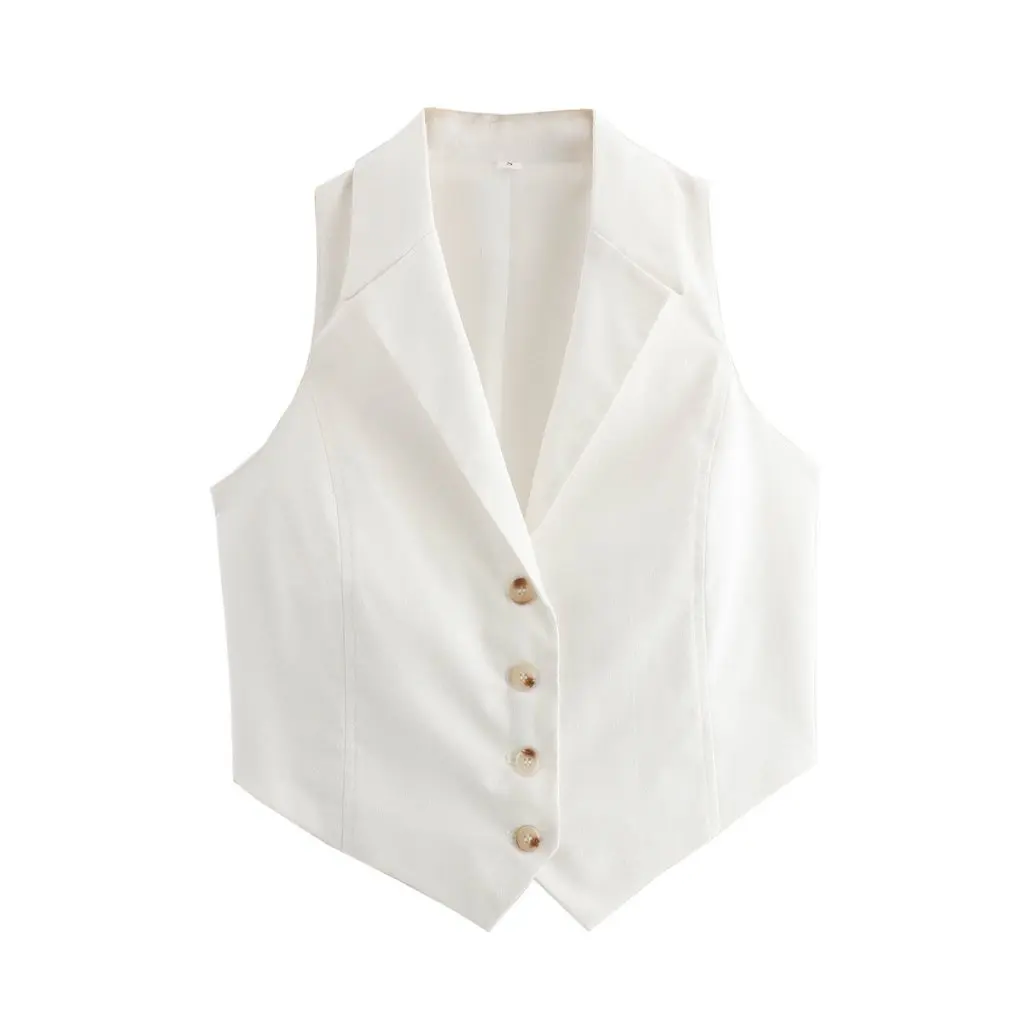 Женский однобортный кардиган с v-образным вырезом в европейском и американском стиле, осенний новый облегающий жилет с животным узором для женщин 
Женский однобортный кардиган с v-образным вырезом в европейском и американском стиле, осенний новый облегающий жилет с животным узором для женщин