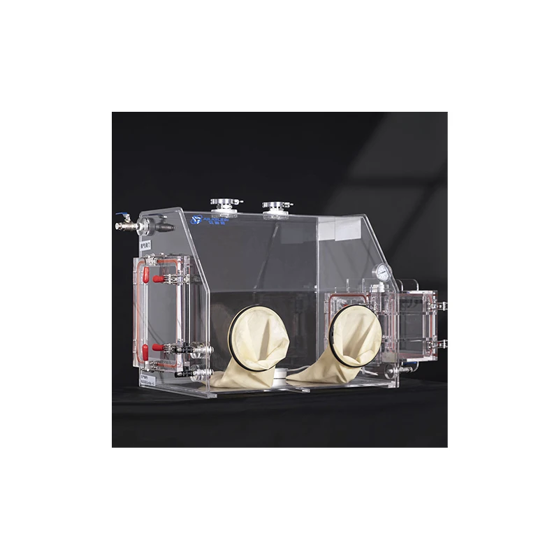 Lab Negative Pressure Pmma Operation Box Benchtop Inert Sealed case Acrylic Glove Box Cheap Vacuum Glove Box
Lab Negative Pressure Pmma Operation Box Benchtop Inert Sealed case Acrylic Glove Box Cheap Vacuum Glove Box