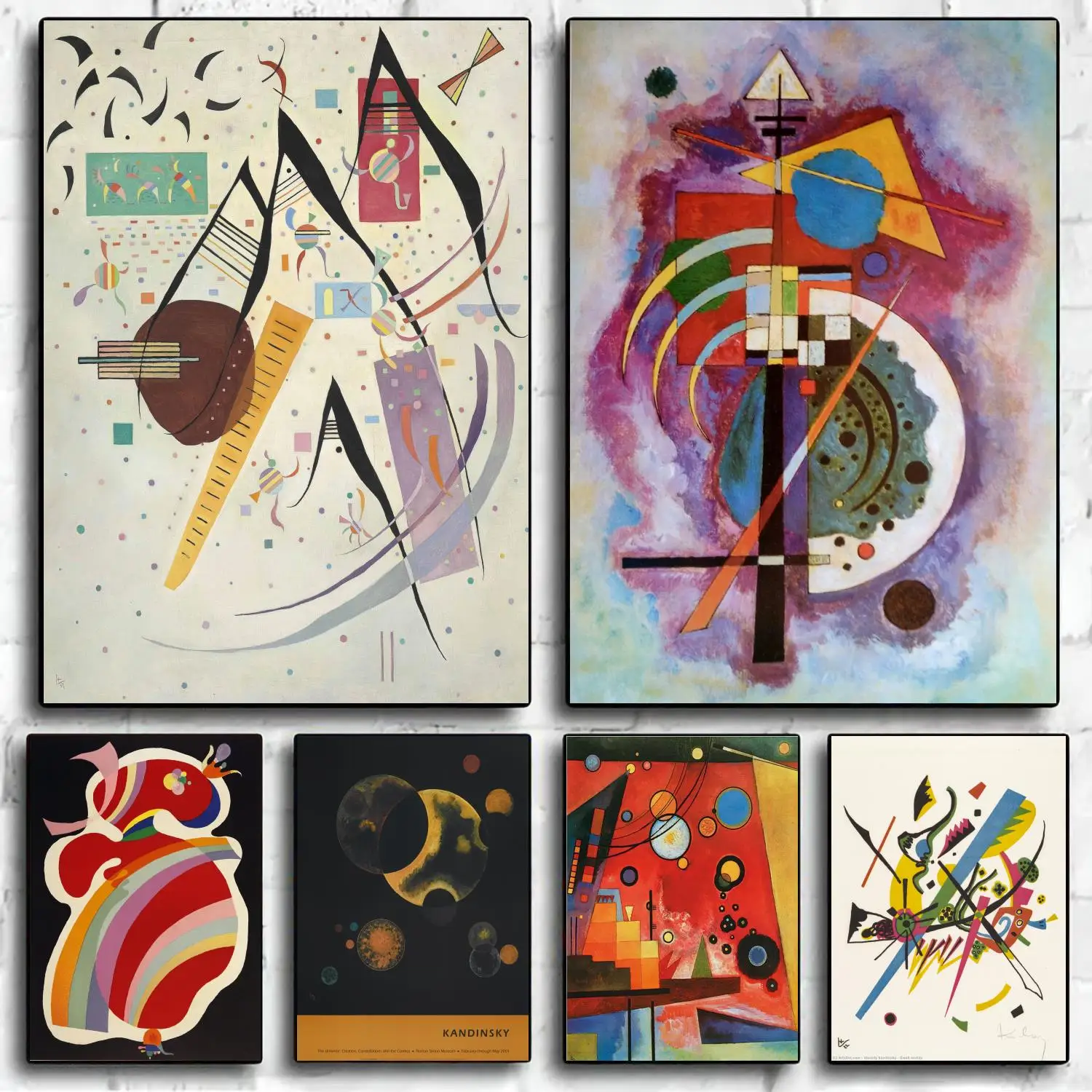 Wassily kandinsky плакат декоративной живописи настенный плакат с рисунком на холсте для гостиной, постеры для спальни
Wassily kandinsky плакат декоративной живописи настенный плакат с рисунком на холсте для гостиной, постеры для спальни