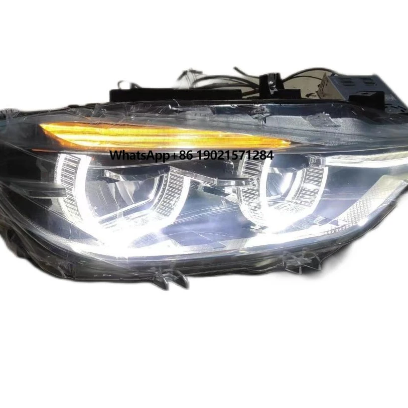 Original Oem Led Headlight 2016-2018 Car Lighting Accessories 320 325 328 Spoon 3 Series F30 F35 Headlight for 330I
Original Oem Led Headlight 2016-2018 Car Lighting Accessories 320 325 328 Spoon 3 Series F30 F35 Headlight for 330I