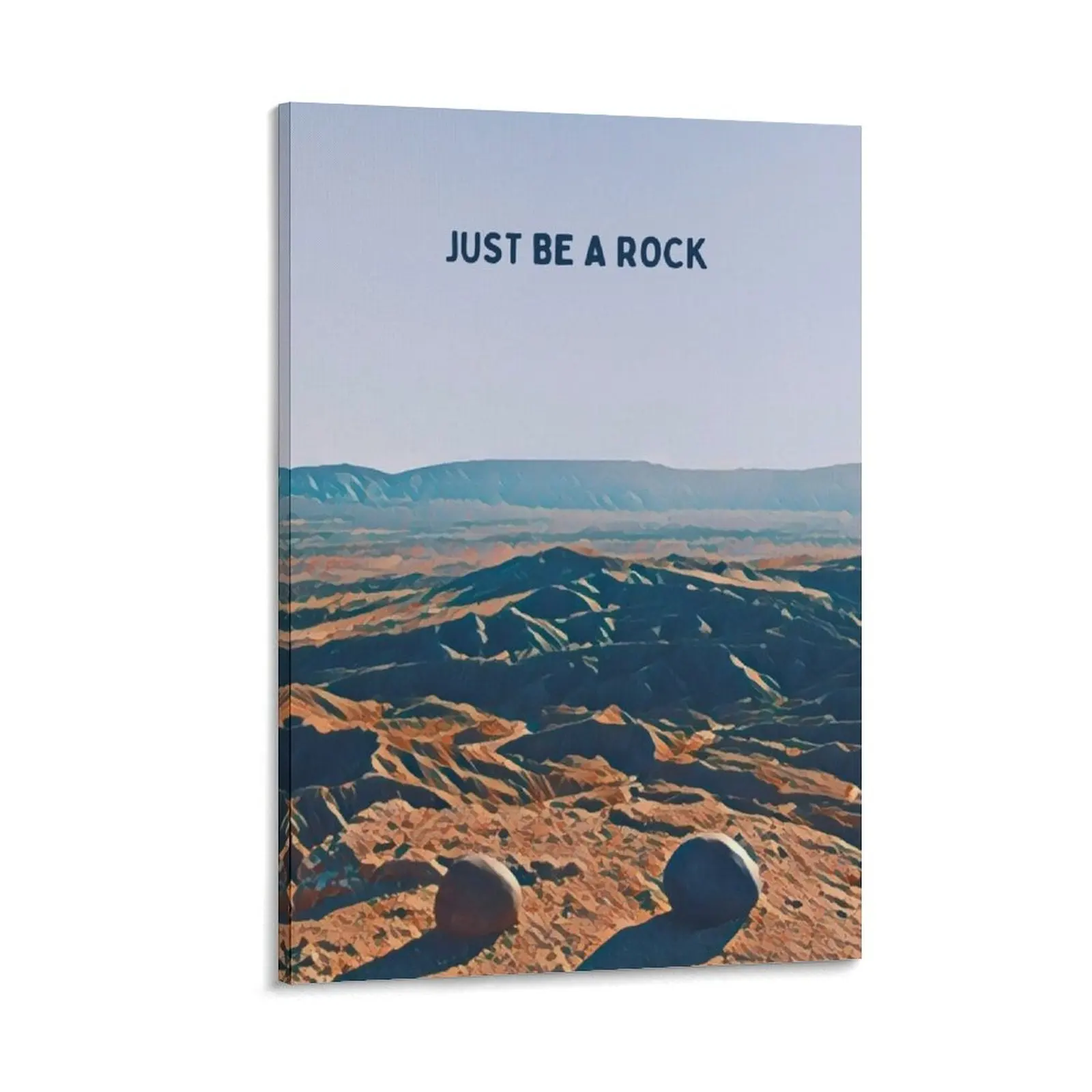 Everything Everywhere All At Once: Just Be A Rock Canvas Painting ornaments for home Paintings on canvas for living room
Everything Everywhere All At Once: Just Be A Rock Canvas Painting ornaments for home Paintings on canvas for living room