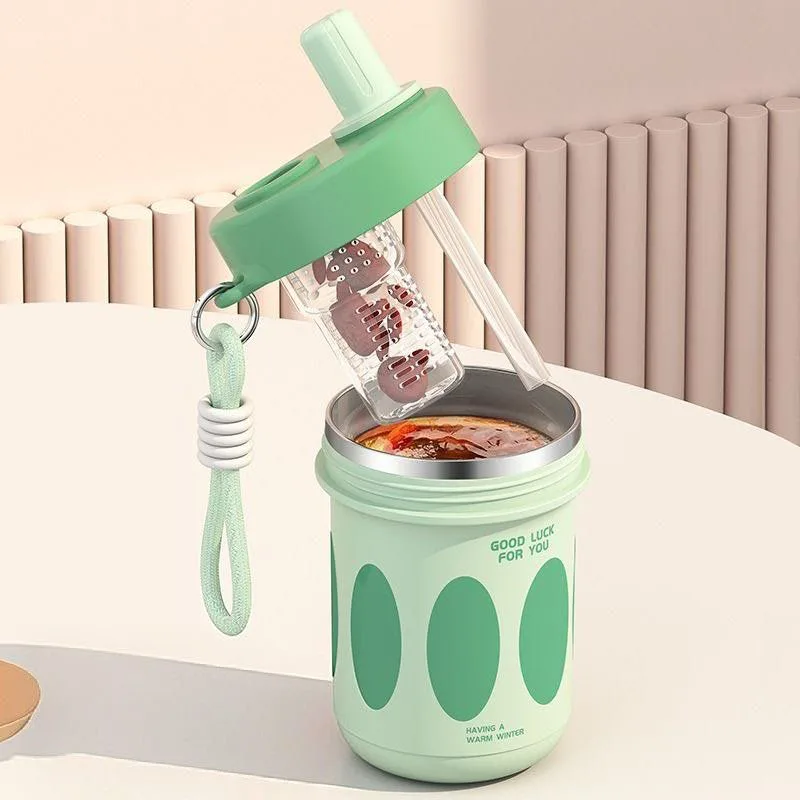 Stainless Steel Tea Cup with Infuser and lid 550ml Tea Office Mug Tumbler with Lids and Straws Portable Coffee Travel Mug Cups
Stainless Steel Tea Cup with Infuser and lid 550ml Tea Office Mug Tumbler with Lids and Straws Portable Coffee Travel Mug Cups