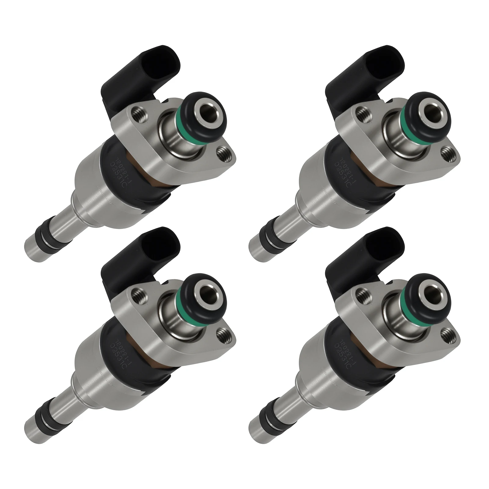 4 Fuel Injectors for GMC Terrain SL SLE SLT 2018-2020 1.5L 55577403 815370
4 Fuel Injectors for GMC Terrain SL SLE SLT 2018-2020 1.5L 55577403 815370