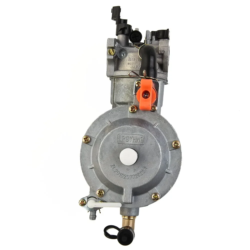 Mower Accessories Carburetor Kit Home 0.03-1.56KPA 4.5-5.5KW Convenient Hot Sale Reliable High Quality Material
Mower Accessories Carburetor Kit Home 0.03-1.56KPA 4.5-5.5KW Convenient Hot Sale Reliable High Quality Material