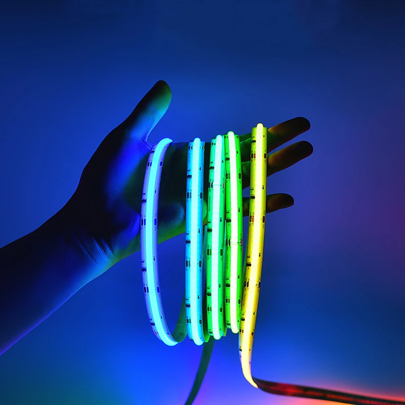 EU AU UK US 24V RGBIC Led Strip COB 420 Leds/m WiFi/Bluetooth/Remote Control Colors Chasing RGB Led Tape Lighting For Home Decor
EU AU UK US 24V RGBIC Led Strip COB 420 Leds/m WiFi/Bluetooth/Remote Control Colors Chasing RGB Led Tape Lighting For Home Decor