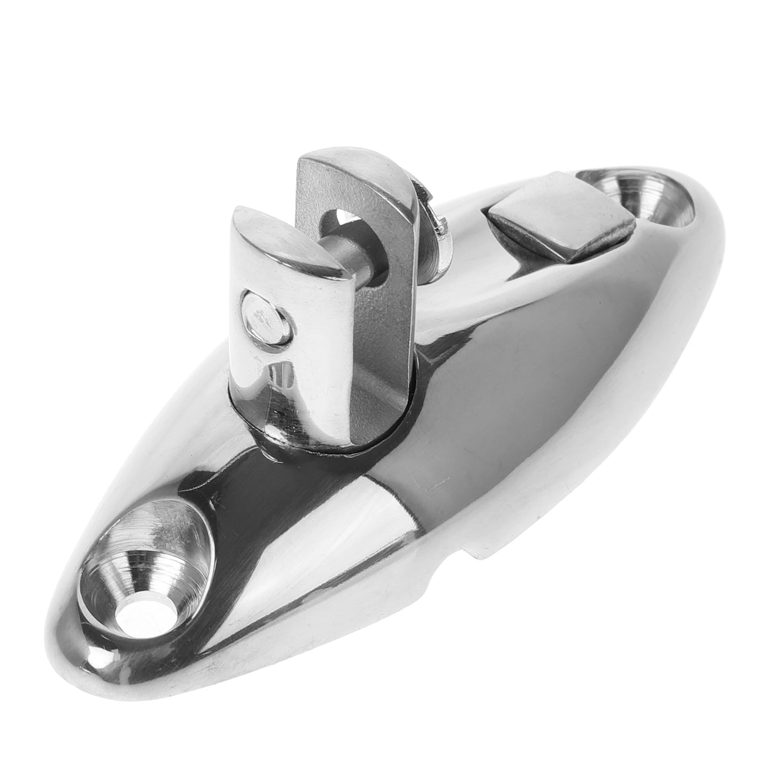 Rotating Horns Mount Stainless Steel Hardware Marine Part Boat Deck Hinge Side Mount Construction Easy Installation
Rotating Horns Mount Stainless Steel Hardware Marine Part Boat Deck Hinge Side Mount Construction Easy Installation