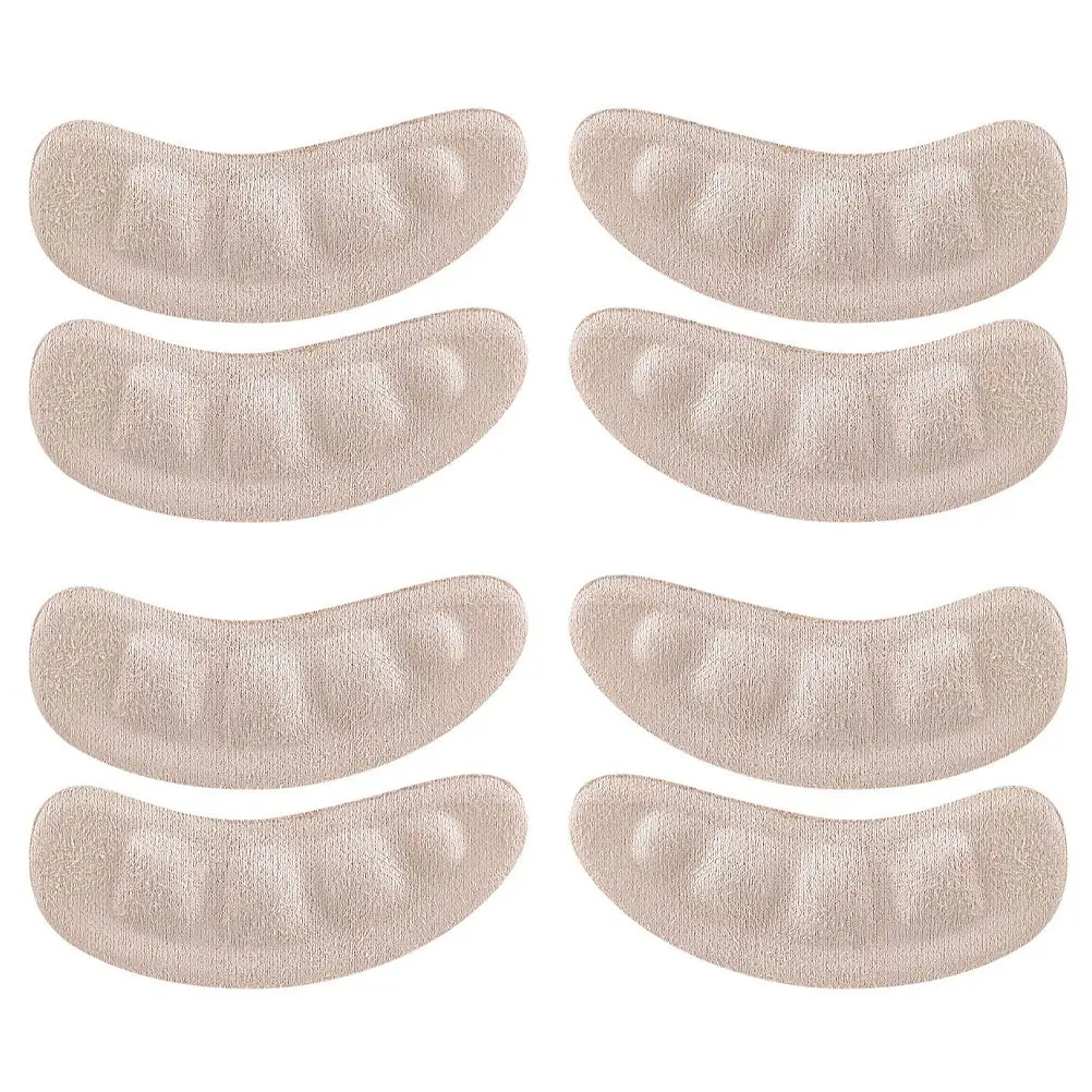 4 Pairs Anti slip Heel Stickers High Heels Shoes Sole Pads Invisible Non Slip Heel Protectors Foot Care Tools Thin Lightweight
4 Pairs Anti slip Heel Stickers High Heels Shoes Sole Pads Invisible Non Slip Heel Protectors Foot Care Tools Thin Lightweight