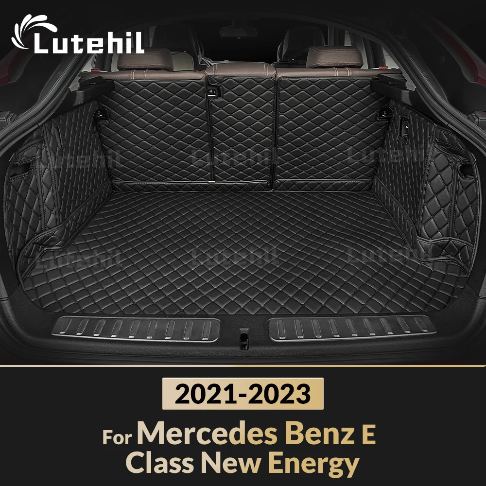 Для Mercedes Benz E Class New Energy 2021 2022 2023, авто полное покрытие, коврик для багажника, чехол для багажника автомобиля, аксессуары для интерьера
Для Mercedes Benz E Class New Energy 2021 2022 2023, авто полное покрытие, коврик для багажника, чехол для багажника автомобиля, аксессуары для интерьера