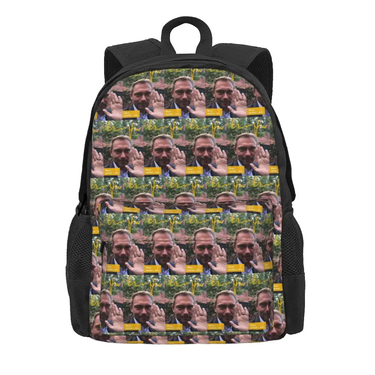 Legend Christian Lindner Minister Of Finance Backpack Daypack Large Capacity Children BookBag School Bag Shoulder Bags
Legend Christian Lindner Minister Of Finance Backpack Daypack Large Capacity Children BookBag School Bag Shoulder Bags