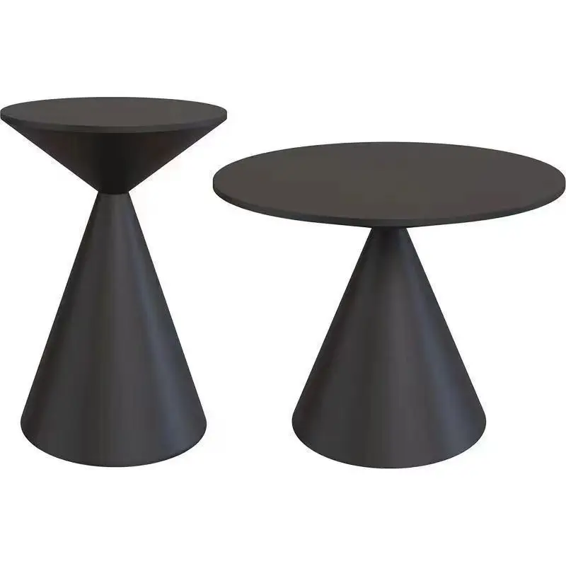 Light luxury creative side living room sofa small coffee table bedroom round table
Light luxury creative side living room sofa small coffee table bedroom round table