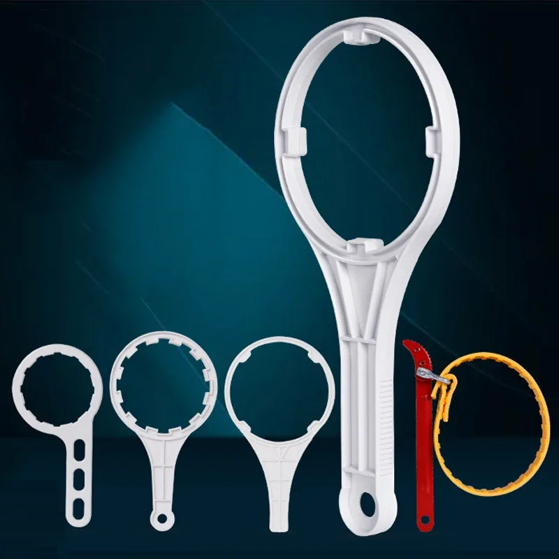 Universal 10 Inch Filter Bottle Water Purifier Wrench RO Filter Bottle Element Opening Tools Water Purifier Accessories Glasses
Universal 10 Inch Filter Bottle Water Purifier Wrench RO Filter Bottle Element Opening Tools Water Purifier Accessories Glasses