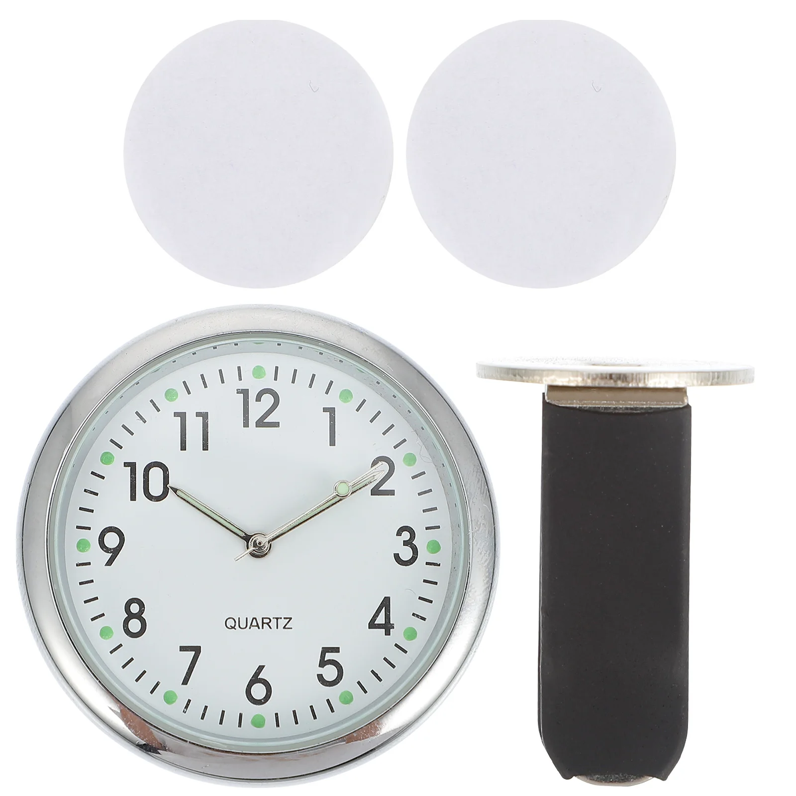 Mini Adhesive Clock Car Luminous Digital High Temperature White Glass Vehicle Clocks Dashboard Auto Mini Easy Installation
Mini Adhesive Clock Car Luminous Digital High Temperature White Glass Vehicle Clocks Dashboard Auto Mini Easy Installation