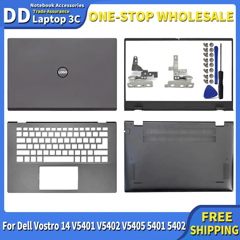 Задняя крышка ЖК-дисплея для ноутбука Dell Vostro 14 V5401 V5402 V5405 5401 5402/передняя рамка/Упор для рук/Нижняя фотосессия/петли, верхний корпус 02H8GP
Задняя крышка ЖК-дисплея для ноутбука Dell Vostro 14 V5401 V5402 V5405 5401 5402/передняя рамка/Упор для рук/Нижняя фотосессия/петли, верхний корпус 02H8GP