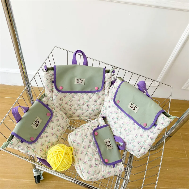 Children Crossbody Bag Mother Kids Bags for Girl Kindergarten Children Canvas Backpack Travel Bags Class Bag for Girl Сумка Sac
Children Crossbody Bag Mother Kids Bags for Girl Kindergarten Children Canvas Backpack Travel Bags Class Bag for Girl Сумка Sac