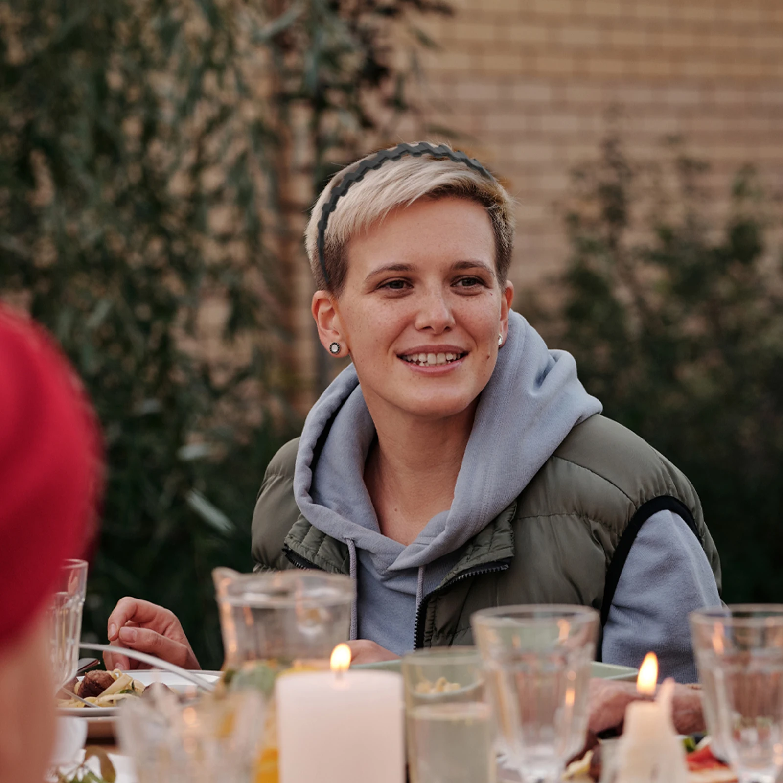 8Pcs Anti-Skid Plastic Hairbands for Women Workout Headbands with Teeth Non-Slip Face Washing Headband for Women Girls
8Pcs Anti-Skid Plastic Hairbands for Women Workout Headbands with Teeth Non-Slip Face Washing Headband for Women Girls