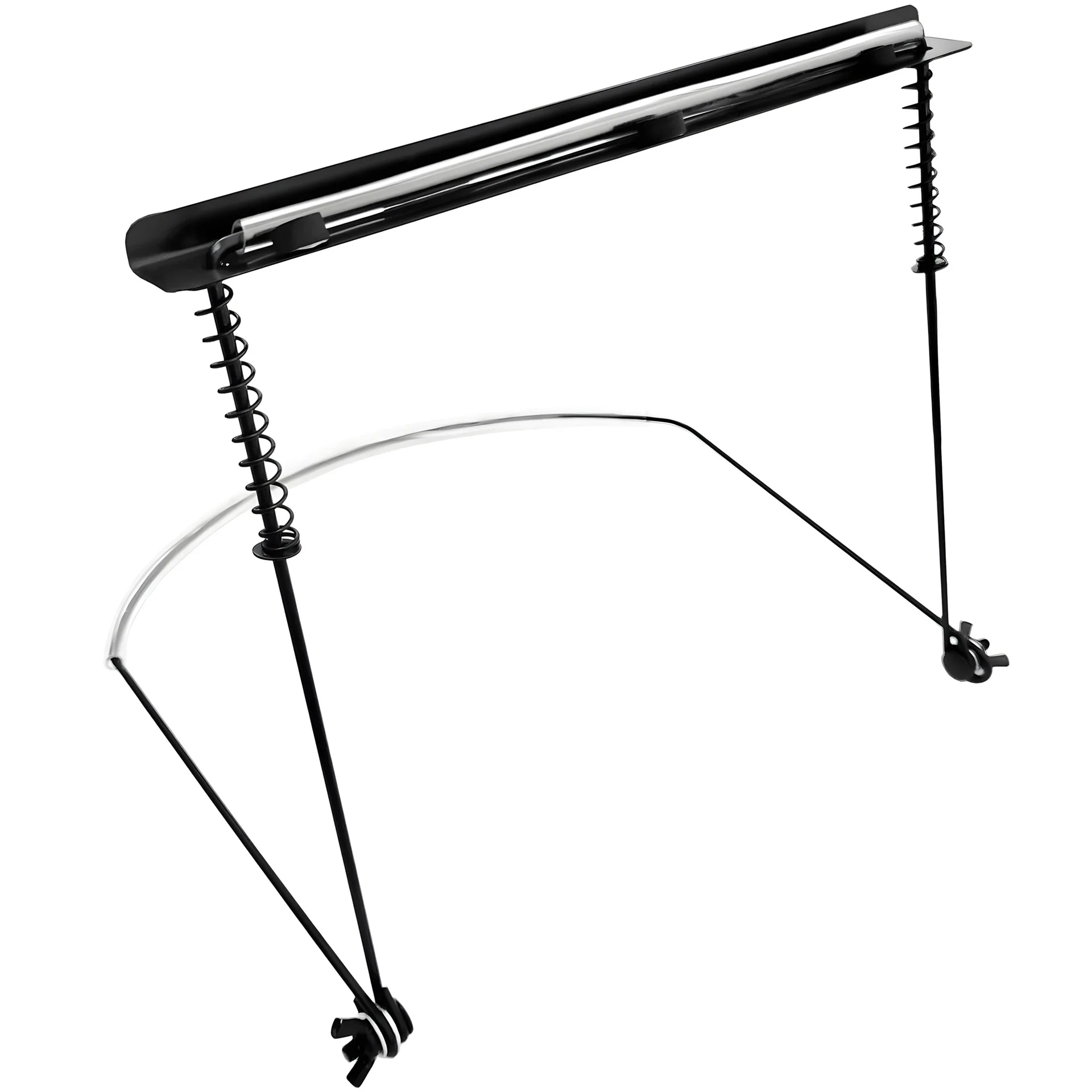 24-Hole Harmonica Holder Metal Adjustable Harmonica Neck Clip 16-hole Neck-hanging
24-Hole Harmonica Holder Metal Adjustable Harmonica Neck Clip 16-hole Neck-hanging