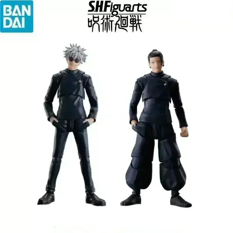 Bandai Original SHFiguarts SHF Jujutsu Kaisen Todo Aoi Satoru Gojo Itadori Yuji Fushiguro Megumi Ryomen Sukuna Anime Series
Bandai Original SHFiguarts SHF Jujutsu Kaisen Todo Aoi Satoru Gojo Itadori Yuji Fushiguro Megumi Ryomen Sukuna Anime Series