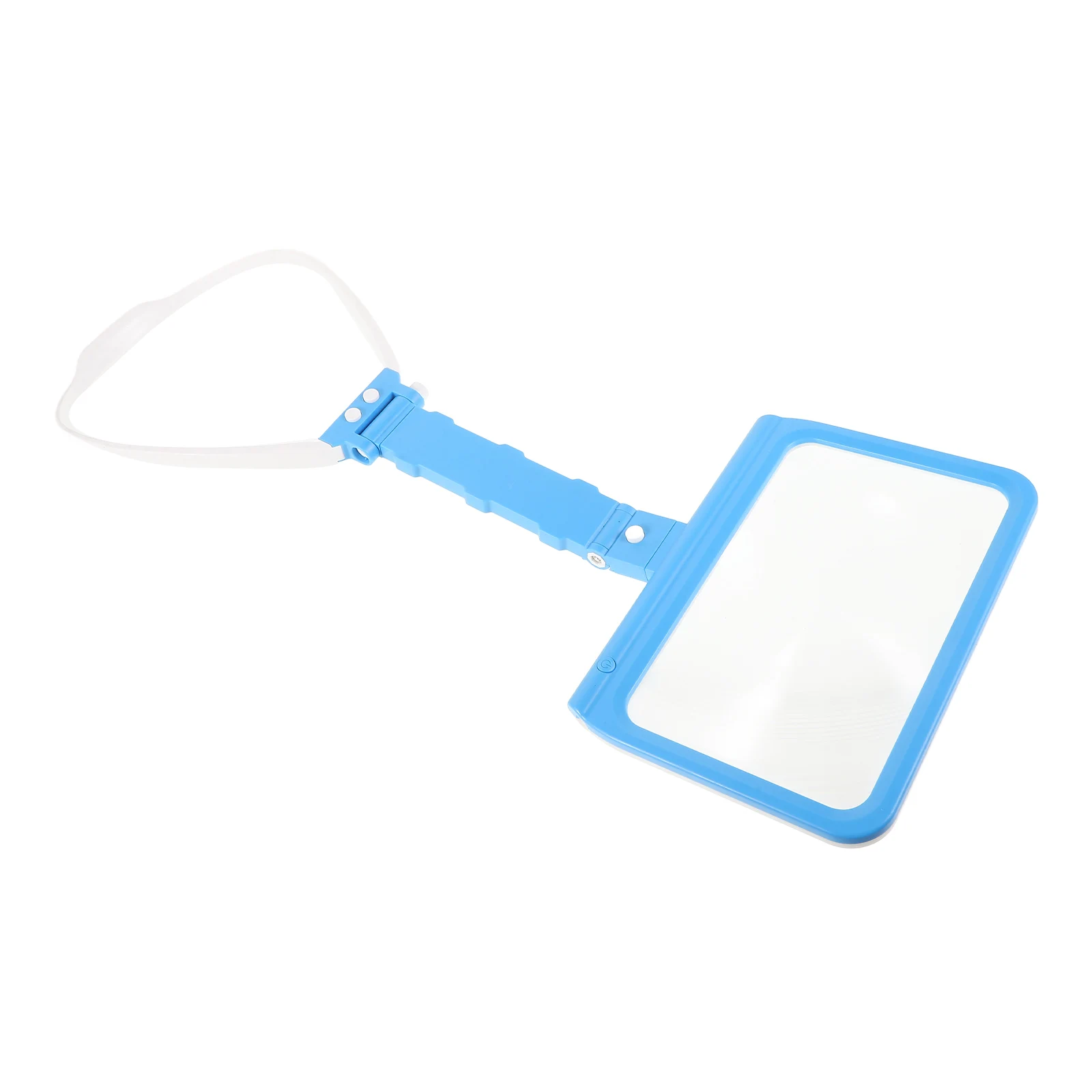 Handheld Desk Lamp Magnifying Glass 48 LED Lights Elderly Reading Books Newspapers Small Print Clear
Handheld Desk Lamp Magnifying Glass 48 LED Lights Elderly Reading Books Newspapers Small Print Clear