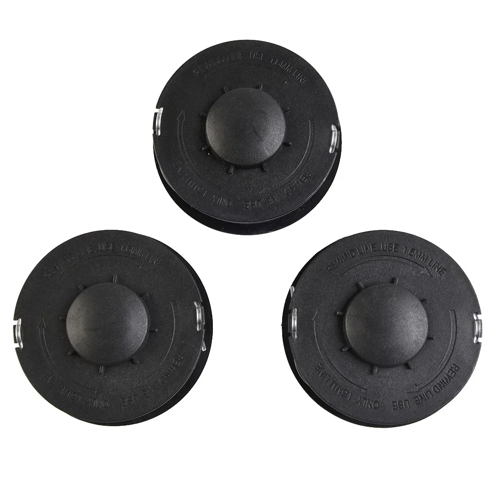 3 шт., 32 фута, головка катушки триммера для Einhell GC-ET 4530 RTV 400 RTV 550 RTV 550/1, триммер для садового электроинструмента, аксессуары
3 шт., 32 фута, головка катушки триммера для Einhell GC-ET 4530 RTV 400 RTV 550 RTV 550/1, триммер для садового электроинструмента, аксессуары