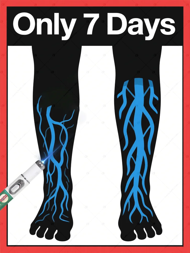 Leg care tools Reduce Uncomfortable For Legs Improving Blood Circulation Varicose Veins Pen Skin Care Product
Leg care tools Reduce Uncomfortable For Legs Improving Blood Circulation Varicose Veins Pen Skin Care Product