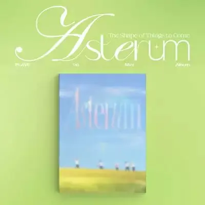 2023 New Arrival Pre-Sale Plave-Asterum Plave 1st Mini Album The Shape Of Things To Come ID Card Bookmark Etc
2023 New Arrival Pre-Sale Plave-Asterum Plave 1st Mini Album The Shape Of Things To Come ID Card Bookmark Etc