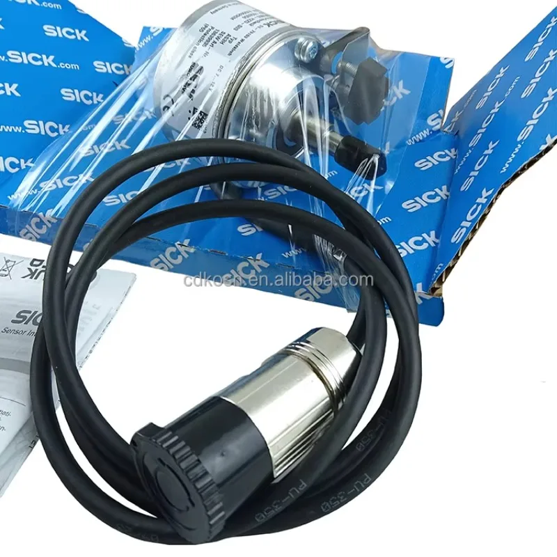 SICK SFM60-HZZ0-S03 SEW-EURODRIVE IP65 7-12V Brand New Original Authentic Sensor Intelligence Encoder
SICK SFM60-HZZ0-S03 SEW-EURODRIVE IP65 7-12V Brand New Original Authentic Sensor Intelligence Encoder