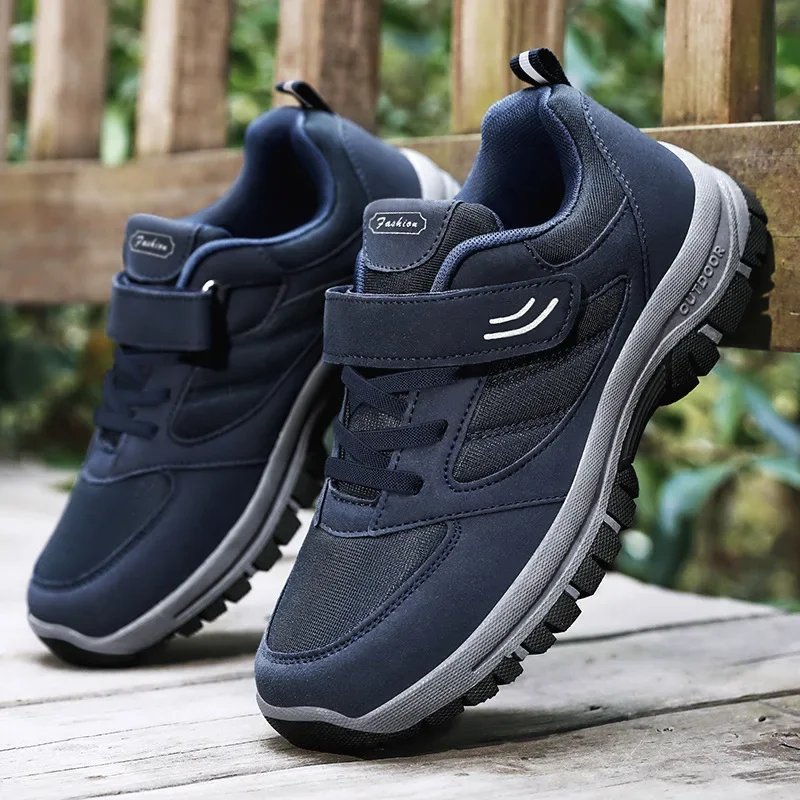 Walking Men's Spring New Elderly Shoes Middle-aged and Elderly Running Shoes Comfortable Casual Shoes
Walking Men's Spring New Elderly Shoes Middle-aged and Elderly Running Shoes Comfortable Casual Shoes