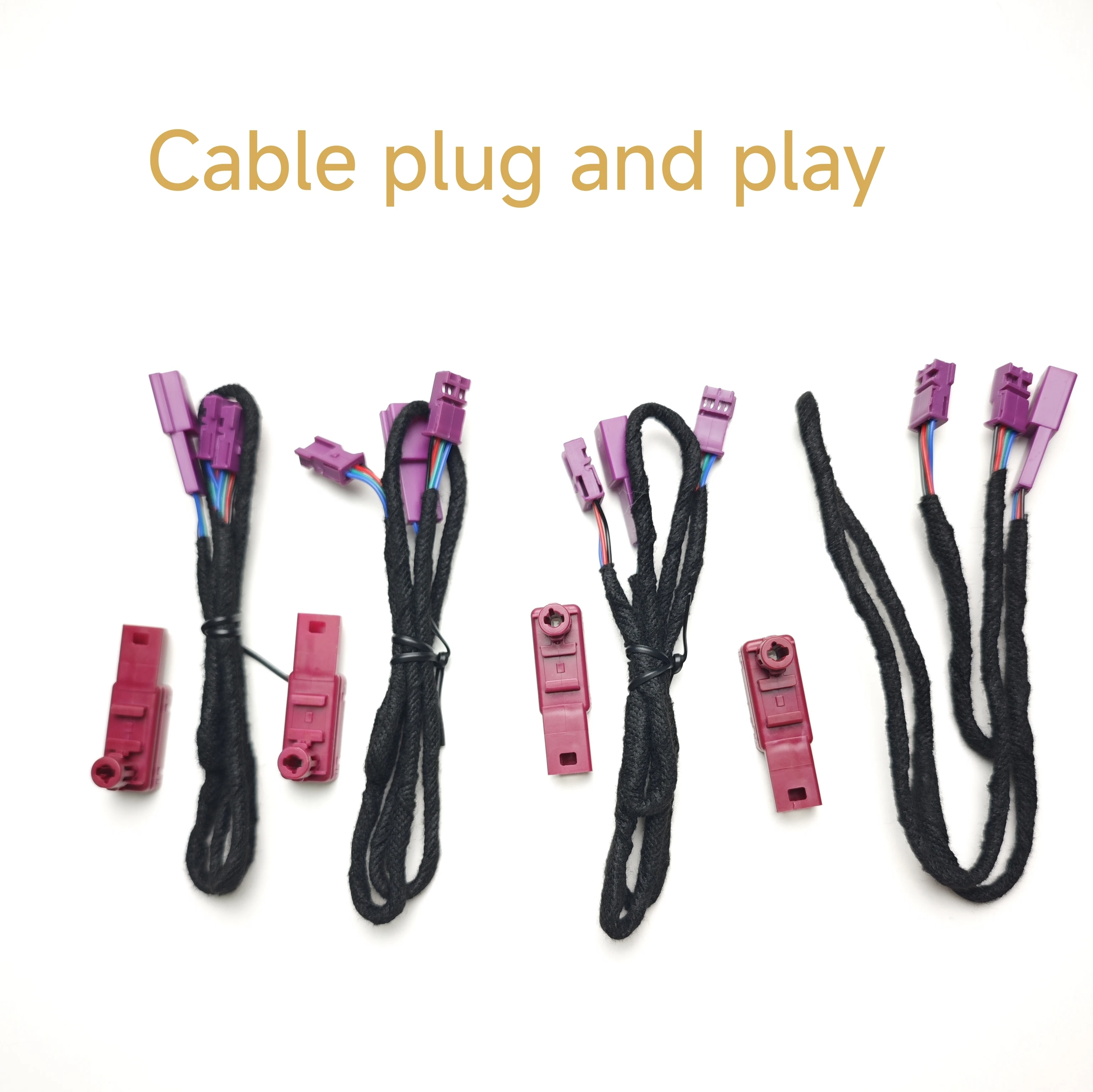 Luminous cover cable LED lamp For BMW G05 X5 G06 X6 G07 X7 G30 G31 5 Series Plug and Play high quality BW Speaker cover line
Luminous cover cable LED lamp For BMW G05 X5 G06 X6 G07 X7 G30 G31 5 Series Plug and Play high quality BW Speaker cover line