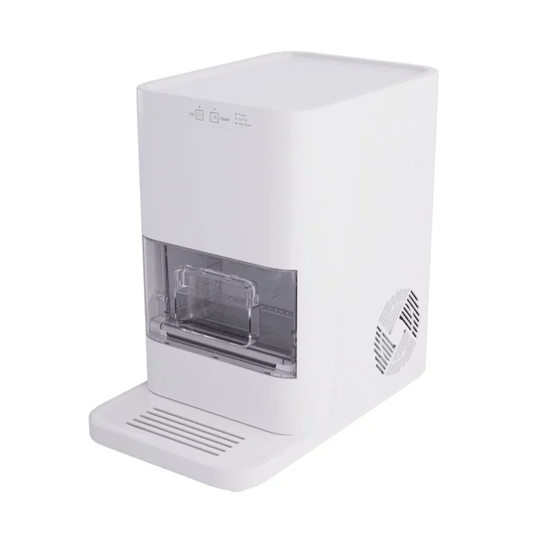 Smart Professional Clear Ice Ball Maker Portable round Sphere Ice Block Machine for Coffee Bar - Home Use Ice Cube Maker
Smart Professional Clear Ice Ball Maker Portable round Sphere Ice Block Machine for Coffee Bar - Home Use Ice Cube Maker