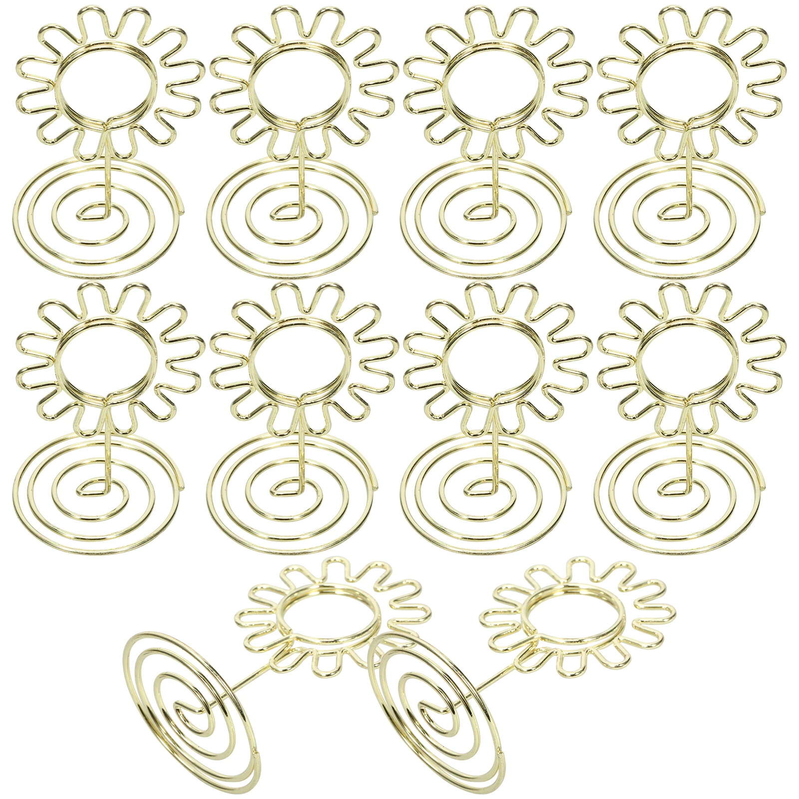 10pcs 50mm Holder Memo Clips Table Number Stands Place Card Holder Photo Picture Holders Flower Style
10pcs 50mm Holder Memo Clips Table Number Stands Place Card Holder Photo Picture Holders Flower Style