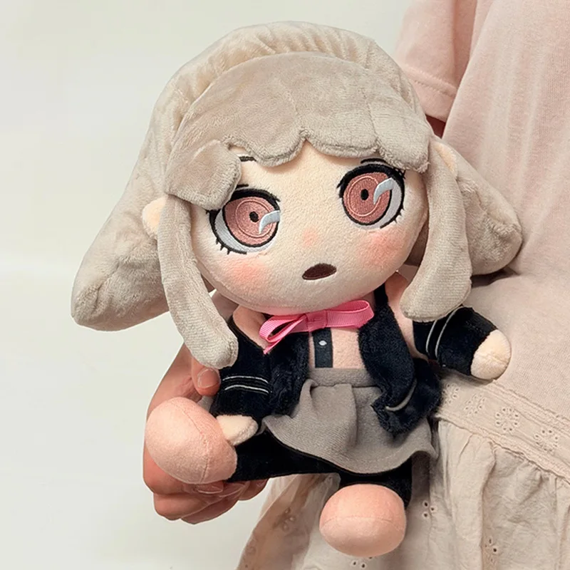 25cm Anime Chiaki Plush Doll Toy Anime Peripherals Stuffed Doll Chiaki Nanami Cotton Doll For Fans Gift
25cm Anime Chiaki Plush Doll Toy Anime Peripherals Stuffed Doll Chiaki Nanami Cotton Doll For Fans Gift