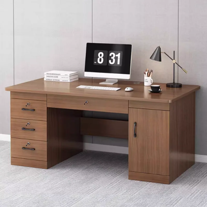 Space Saving Wooden Office Desk Modern Minimalist Nordic Display Office Desk Organizers Storage Escrivaninha Unique Furniture
Space Saving Wooden Office Desk Modern Minimalist Nordic Display Office Desk Organizers Storage Escrivaninha Unique Furniture