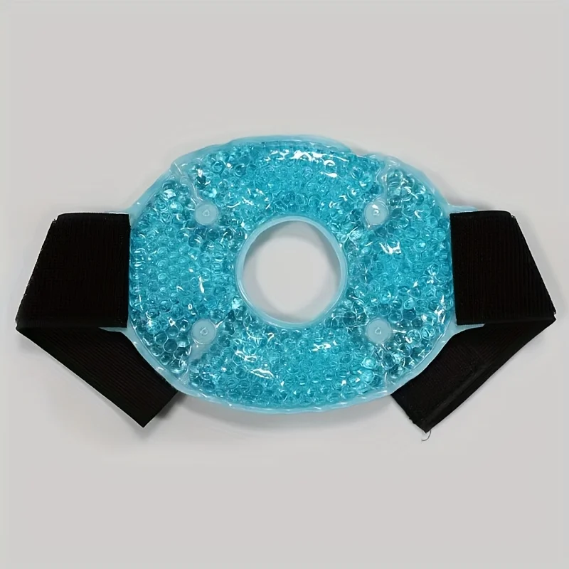 Sports ice pack, adjustable cooling knee brace, relieves leg, elbow, and wrist pain and fatigue
Sports ice pack, adjustable cooling knee brace, relieves leg, elbow, and wrist pain and fatigue