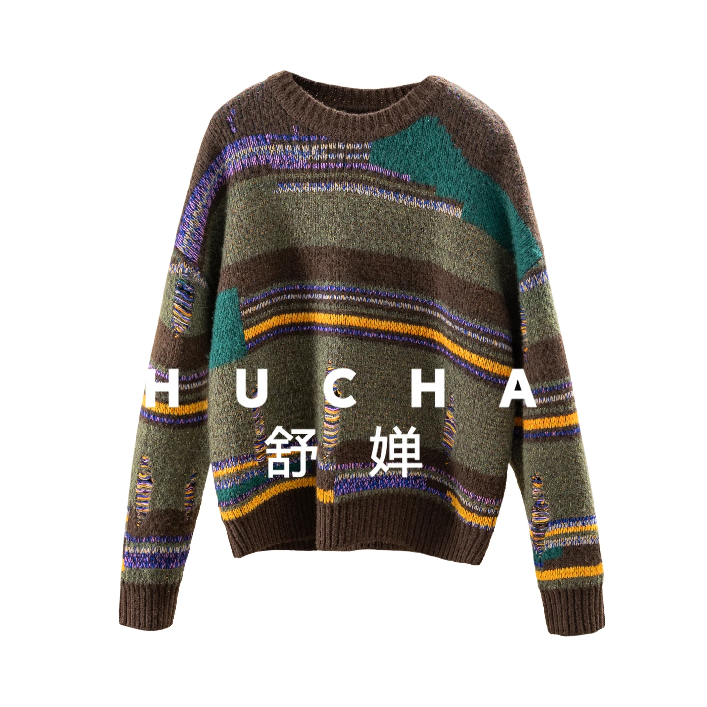 Vintage Designer Silk Wool Cashmere Long-sleeved Sweater Women's 40F2 Blusa Inverno Feminina Pulls Sueter Mujer
Vintage Designer Silk Wool Cashmere Long-sleeved Sweater Women's 40F2 Blusa Inverno Feminina Pulls Sueter Mujer