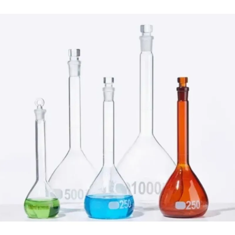 Transparent Lab Conical Flask Glass Scientific Glass Erlenmeyer Flask Transparent Glass Volumetric Flask Laboratory Equipment e
Transparent Lab Conical Flask Glass Scientific Glass Erlenmeyer Flask Transparent Glass Volumetric Flask Laboratory Equipment e