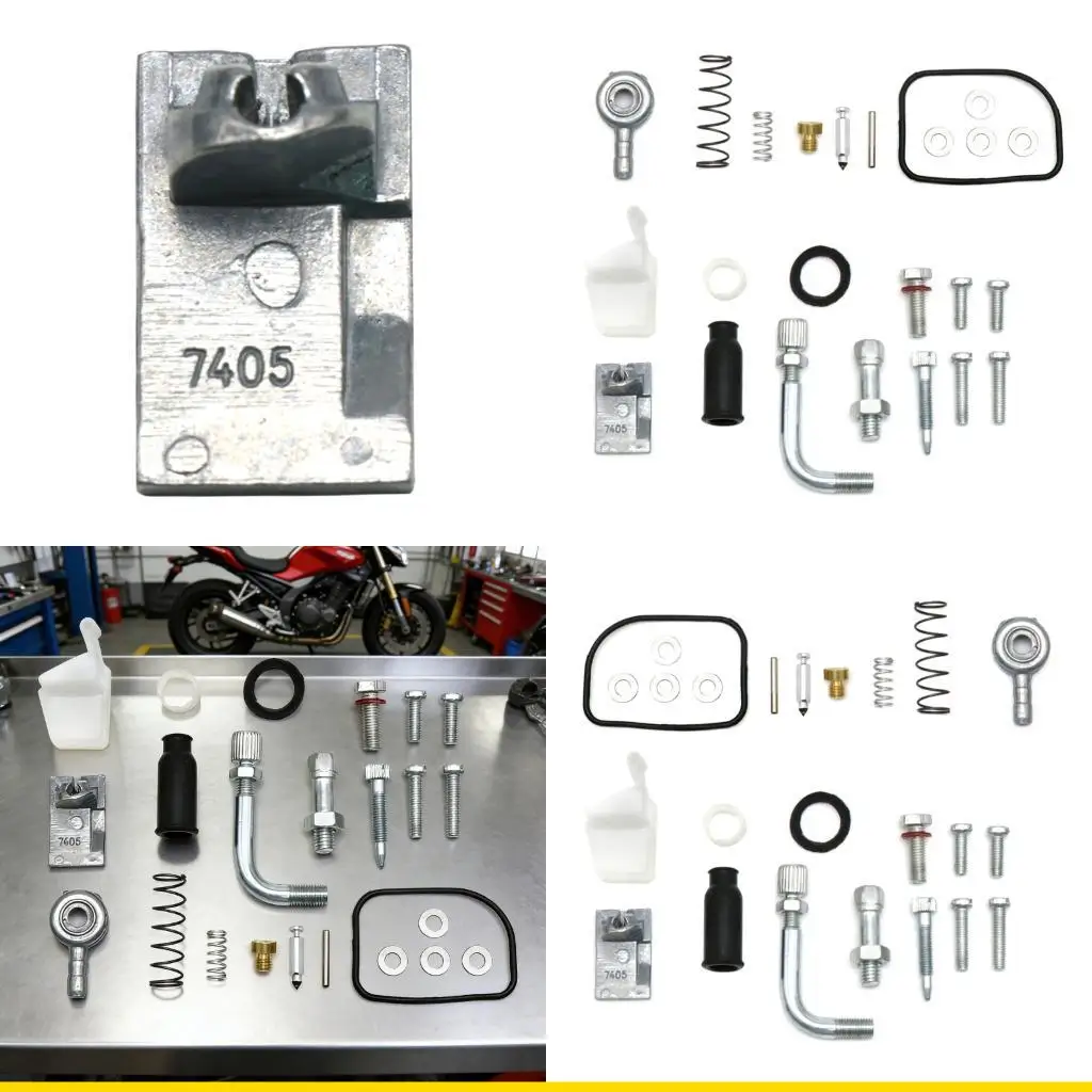 SZCH Universal Motorcycle Carburetor Repair For PHBH PHBL Carb Bikes Scooters 12mm With Sealing Gaskets And Jets
SZCH Universal Motorcycle Carburetor Repair For PHBH PHBL Carb Bikes Scooters 12mm With Sealing Gaskets And Jets