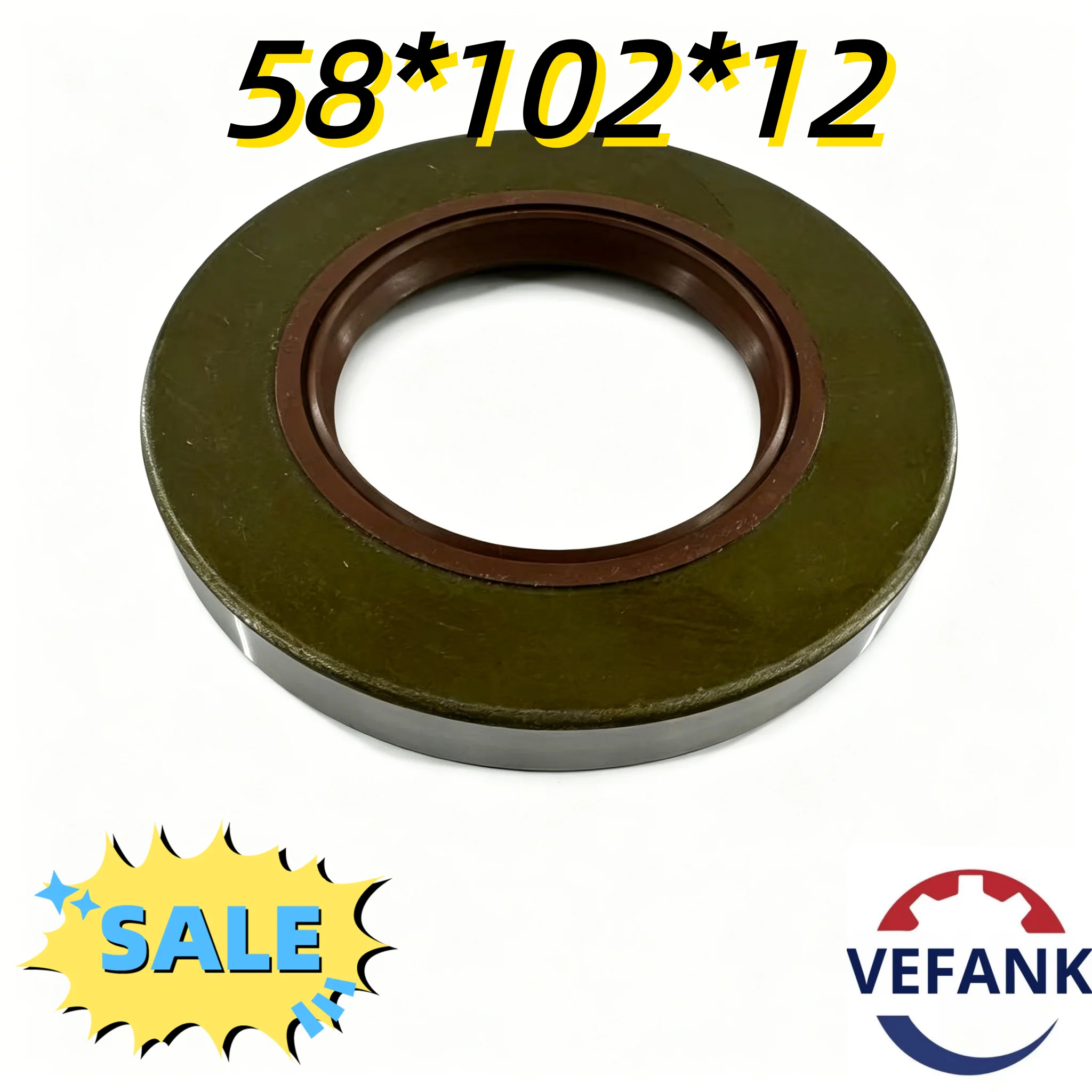 OEM 90311-58002 Seals NBR 58*102*12 for Toyota China Oil Seal Factory
OEM 90311-58002 Seals NBR 58*102*12 for Toyota China Oil Seal Factory