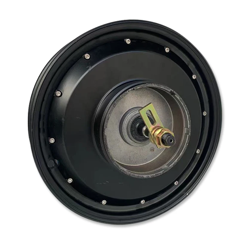 12 Inch 48V-96V 1000W-3000W High Power Electric Moped Motor with Multi-Magnet for E-Scooter/E-Bike Upgrades
12 Inch 48V-96V 1000W-3000W High Power Electric Moped Motor with Multi-Magnet for E-Scooter/E-Bike Upgrades