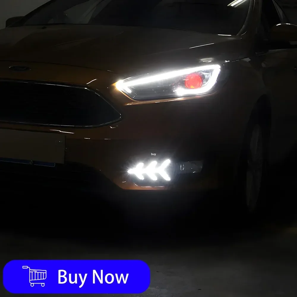 Для Ford Focus 2015-2017 передние автомобильные дневные ходовые огни в сборе, обновленные светодиодные дневные ходовые огни в стиле рыбьей кости, аксессуары
Для Ford Focus 2015-2017 передние автомобильные дневные ходовые огни в сборе, обновленные светодиодные дневные ходовые огни в стиле рыбьей кости, аксессуары