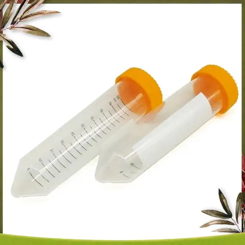 ABDW-50 шт. центрифужных пробирок для кофейных зерен, 50 мл, пластиковые, с завинчивающейся крышкой, с коническим дном
ABDW-50 шт. центрифужных пробирок для кофейных зерен, 50 мл, пластиковые, с завинчивающейся крышкой, с коническим дном