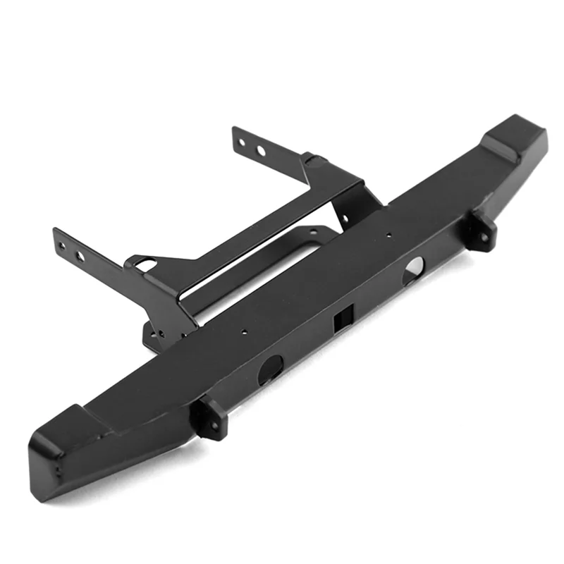 ODIES-1 Piece Metal Rear Bumper For Traxxas TRX4 Axial SCX10 LCG Chassis 1/10 RC Crawler Car Parts Accessories 
ODIES-1 Piece Metal Rear Bumper For Traxxas TRX4 Axial SCX10 LCG Chassis 1/10 RC Crawler Car Parts Accessories