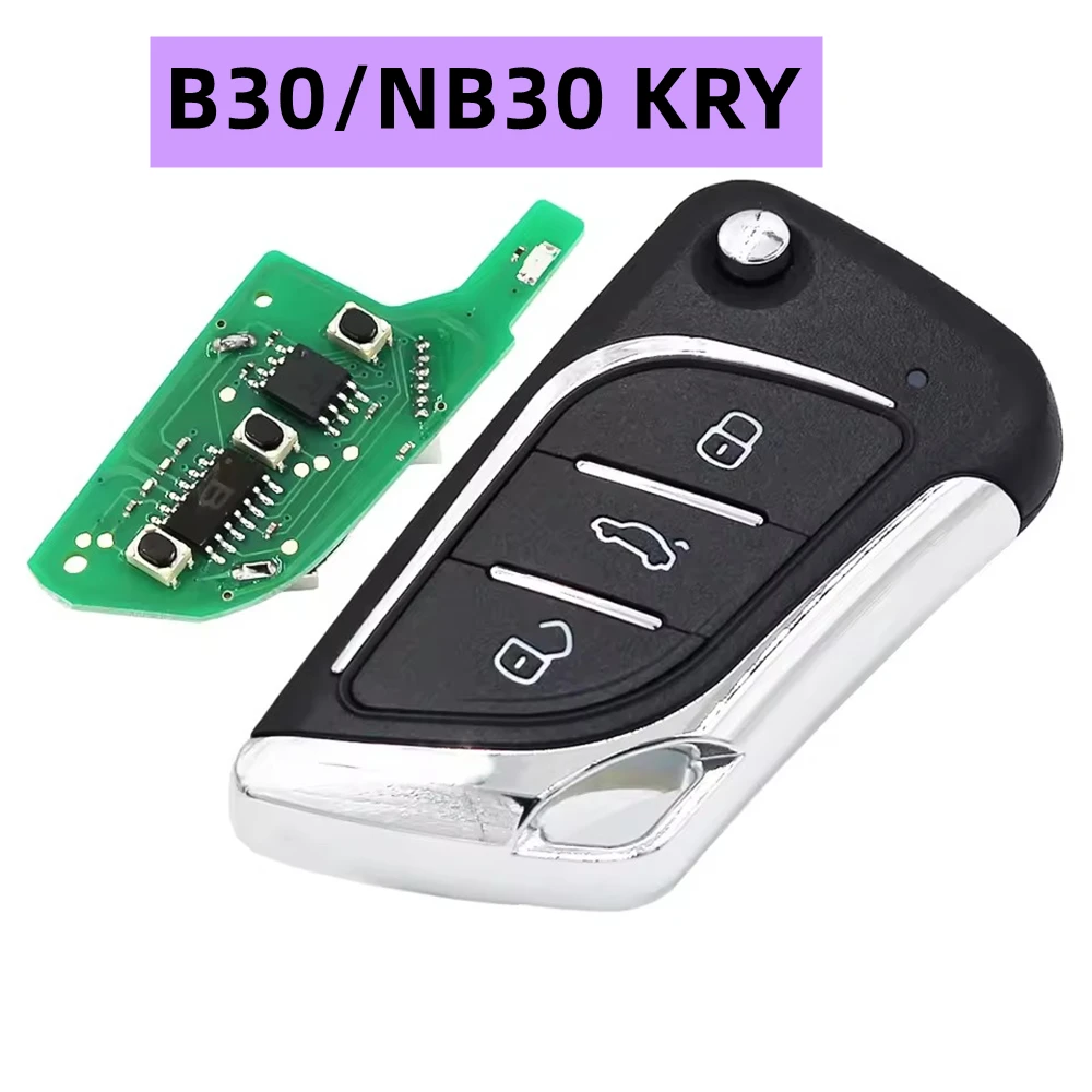 2 шт./лот KEYDIY B30/NB30 3-кнопочный KD пульт дистанционного управления автомобильный ключ универсальное использование для KD900 URG200 KD200 Mini KD-X2 инструменты
2 шт./лот KEYDIY B30/NB30 3-кнопочный KD пульт дистанционного управления автомобильный ключ универсальное использование для KD900 URG200 KD200 Mini KD-X2 инструменты