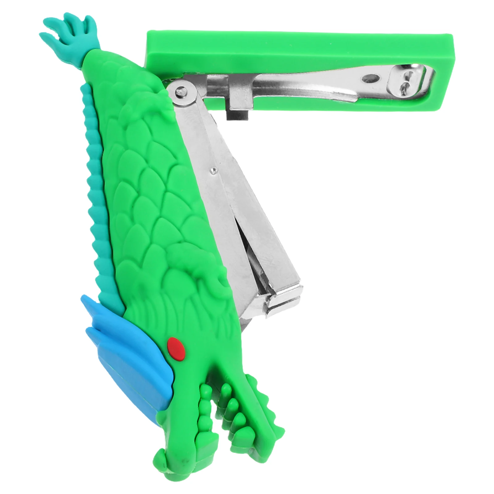 Dragon Stapler Desk Cute Cartoon Mini Hand staplers Office Study Portable Stationery Stainless Steel Modern Classroom Desktop
Dragon Stapler Desk Cute Cartoon Mini Hand staplers Office Study Portable Stationery Stainless Steel Modern Classroom Desktop