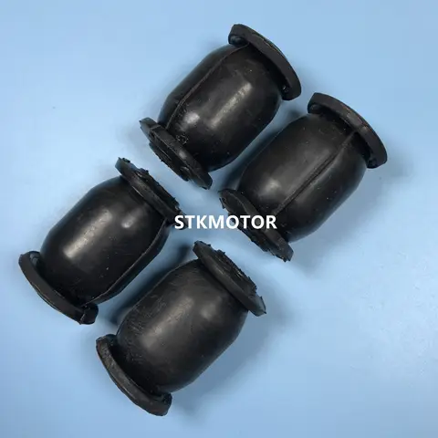 400CC 500CC 700CC ATV UTV 50X28X10 Shock Rocker Bushing ยางแขน Damper สําหรับ Hisun JS250 JS400 Jianshe 250CC 400CC ATV
