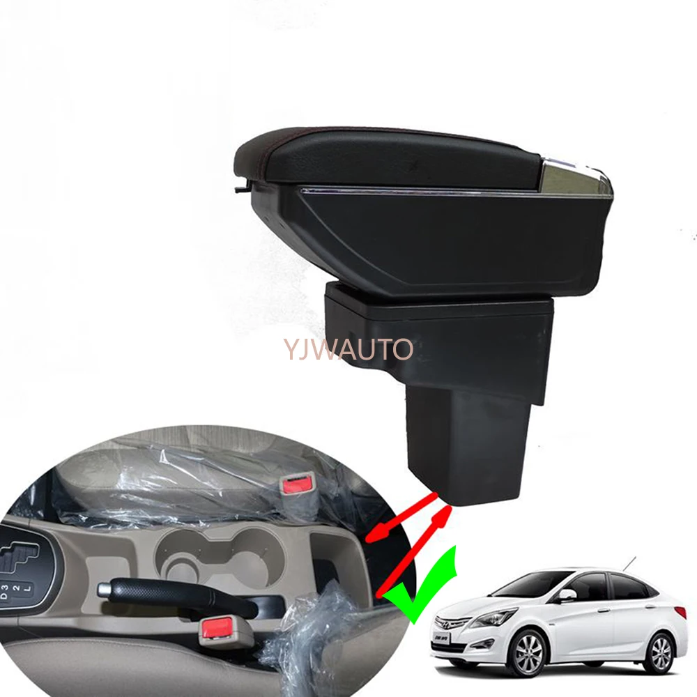 Подлокотник для центральной консоли Hyundai Verna, автомобильный подлокотник, ящик для хранения пепельницы с держателем CUP
Подлокотник для центральной консоли Hyundai Verna, автомобильный подлокотник, ящик для хранения пепельницы с держателем CUP