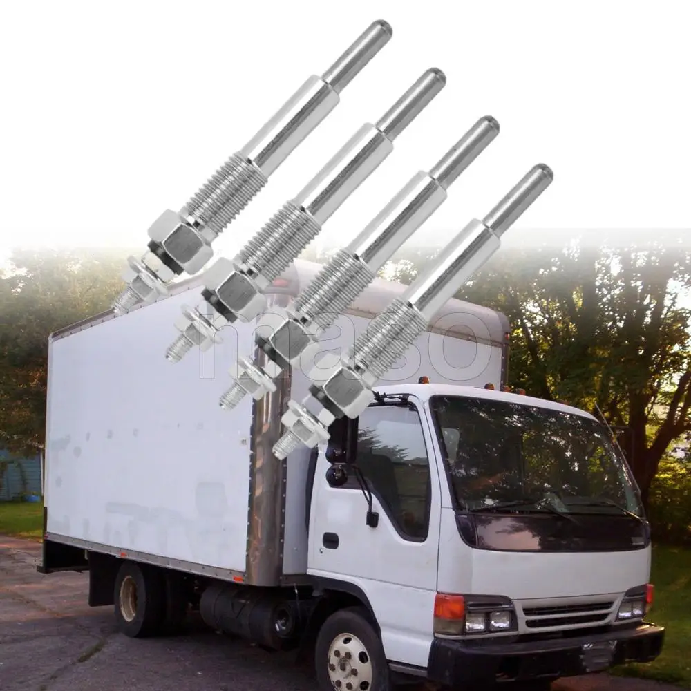 Diesel Engine Glow Plugs 203-IS4BD2 for Chevrolet W3500 Forward 1992-1998
Diesel Engine Glow Plugs 203-IS4BD2 for Chevrolet W3500 Forward 1992-1998