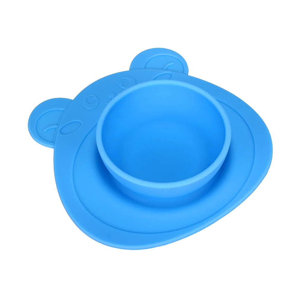 Non slip Dinner Plate Suction Bowl Kids Dish Baby Plates One piece Placemats Infant Food Grade Silicone Travel Camping
Non slip Dinner Plate Suction Bowl Kids Dish Baby Plates One piece Placemats Infant Food Grade Silicone Travel Camping