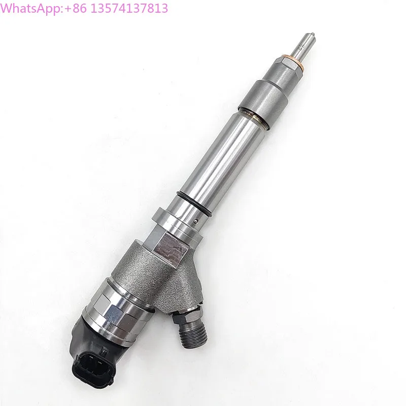 Diesel Common Rail Fuel Injector Fuel Injector 0445120082 for Diesel Engine Spare Parts for Excavator Injector for bosch
Diesel Common Rail Fuel Injector Fuel Injector 0445120082 for Diesel Engine Spare Parts for Excavator Injector for bosch