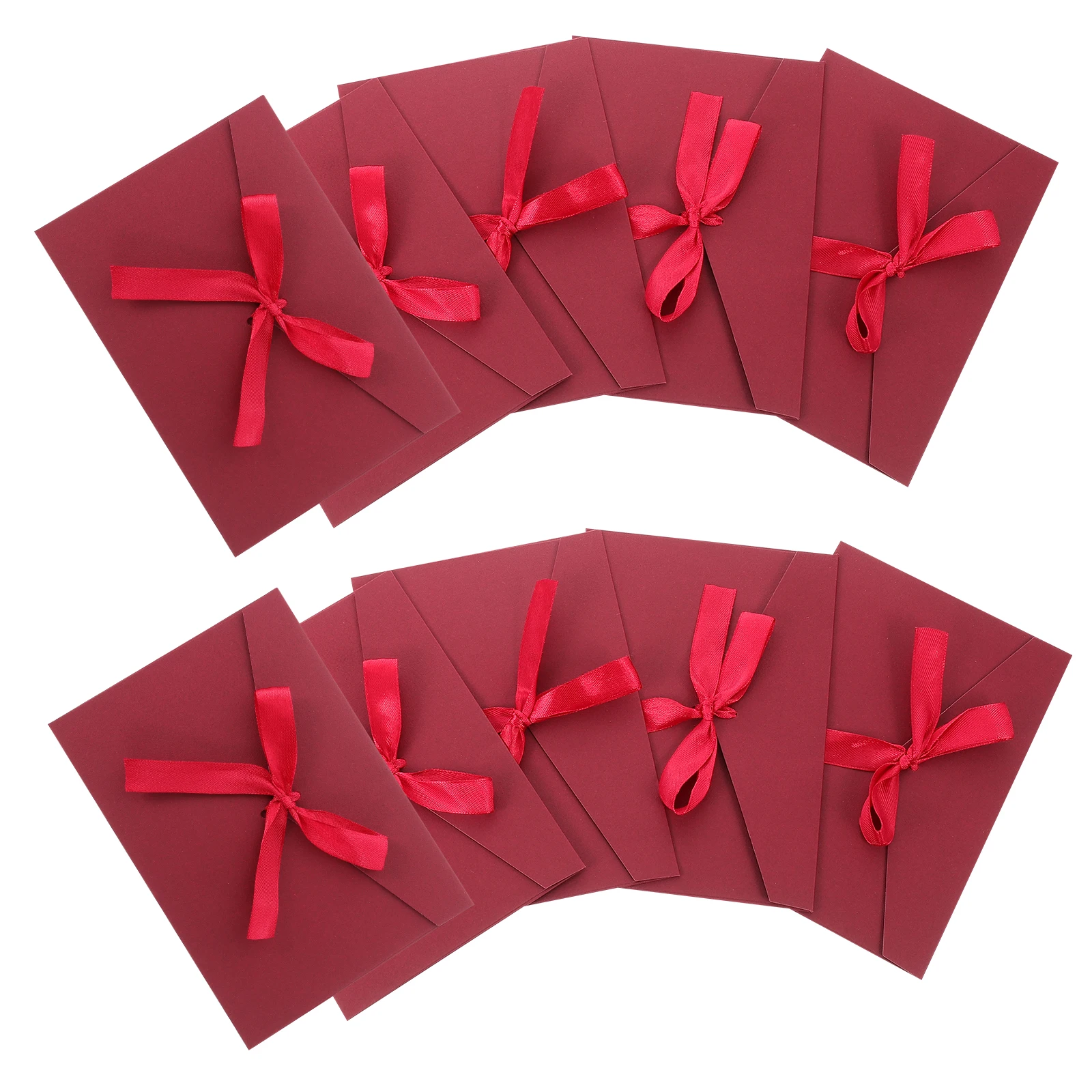 10pcs Bow Postcard Envelope Ribbon Pearl Paper Thickened Decorative Packaging Invitations Thank You Cards Congratulations Reply
10pcs Bow Postcard Envelope Ribbon Pearl Paper Thickened Decorative Packaging Invitations Thank You Cards Congratulations Reply